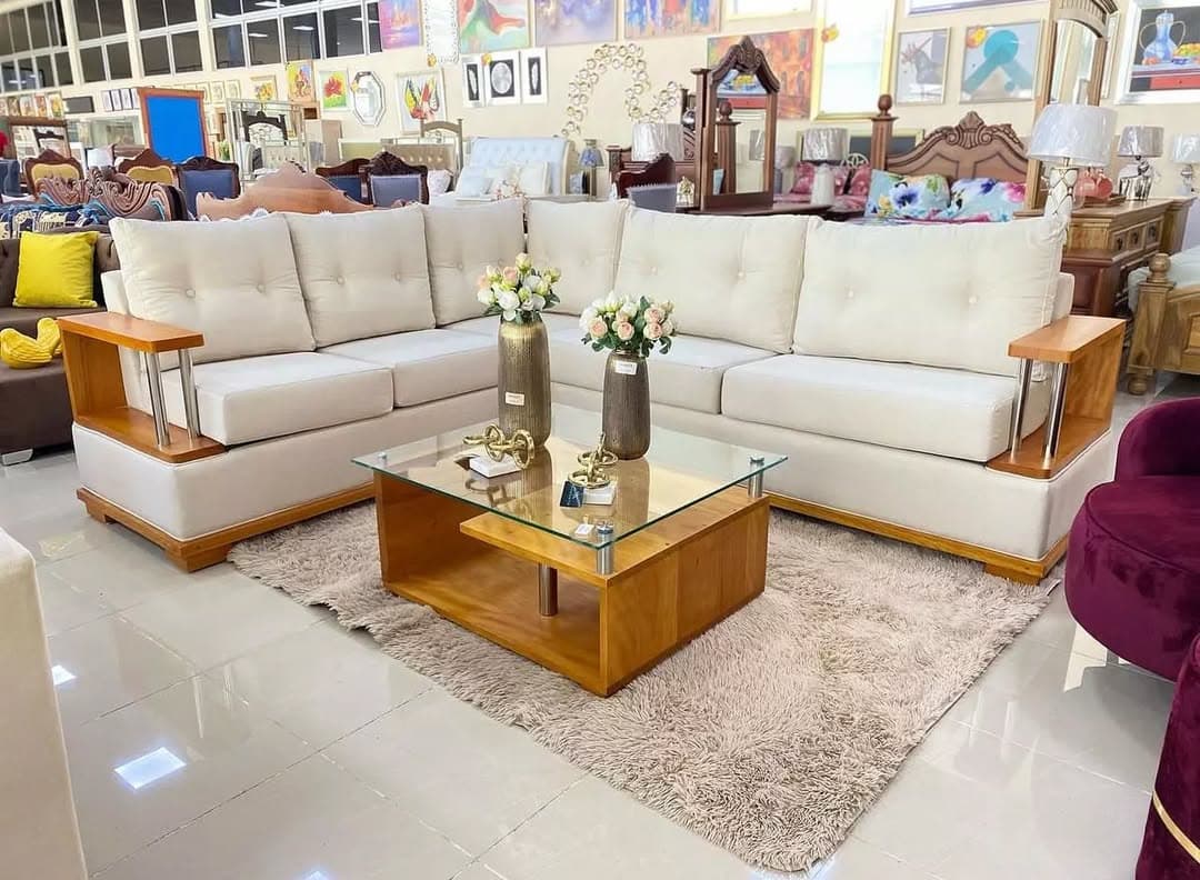 Muebles modernos
